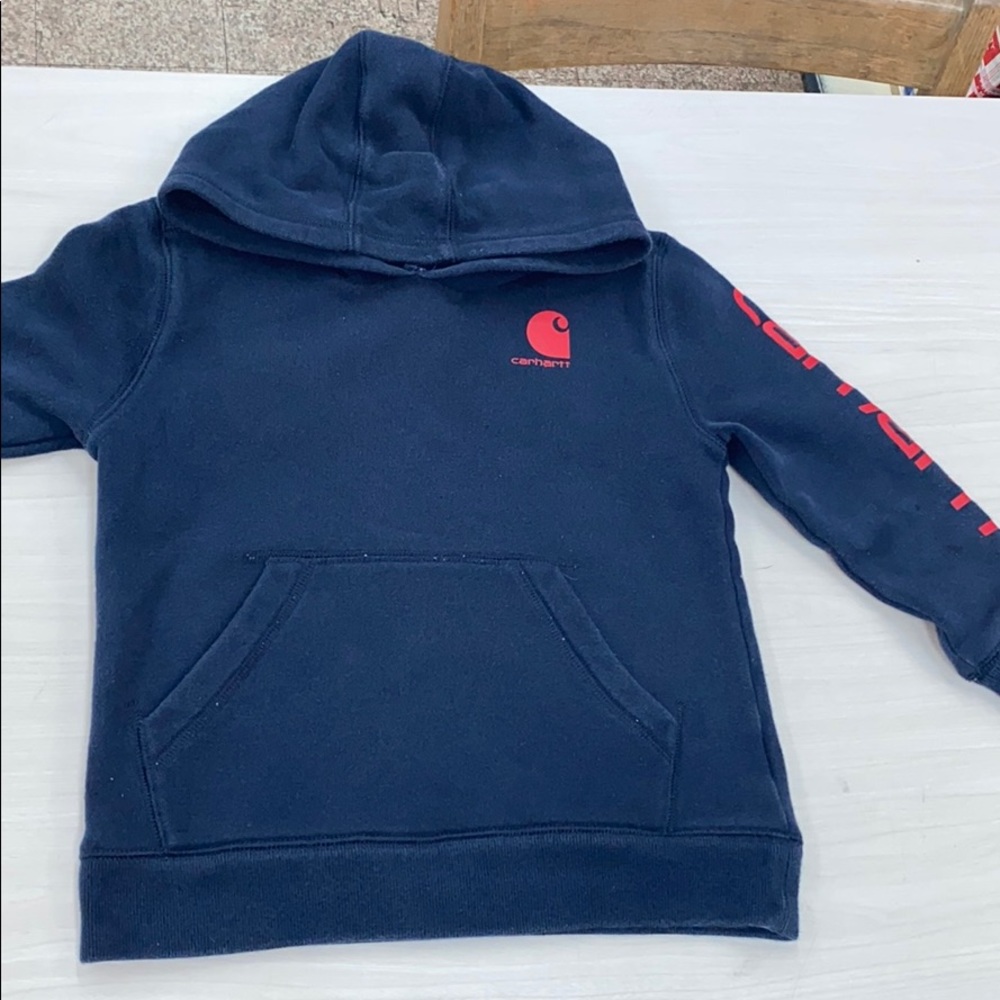Kids Carhartt hoodie